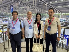 中国商品学会赴深圳参加世界无人机大会及相关企业调研